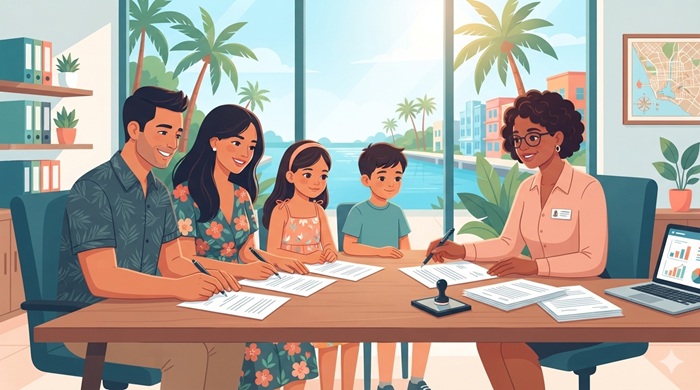 Essential Documents Every South Florida Family Should Notarize
