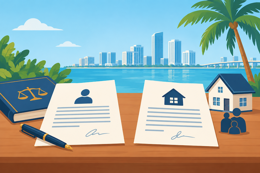 Will vs. Trust in Florida: Key Differences Explained