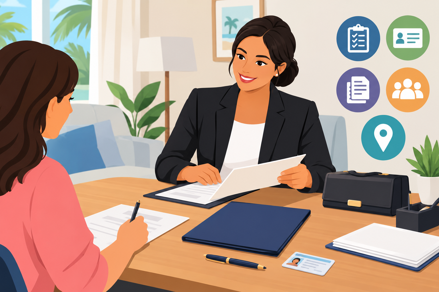 How to Prepare for a Mobile Notary Appointment