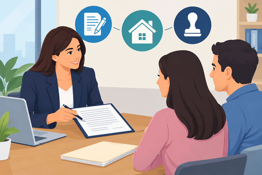 What Is a Loan Signing Agent? Roles and Key Differences