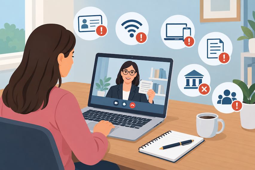 Remote Online Notarization Problems and How to Fix Them
