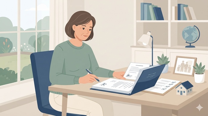 When Should You Revisit Your Estate Planning Documents?