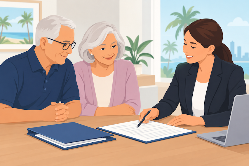 Reverse Mortgage Signing: What Borrowers Should Know